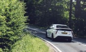Toyota Prius. Paul Thomas foto. Toyota UK
